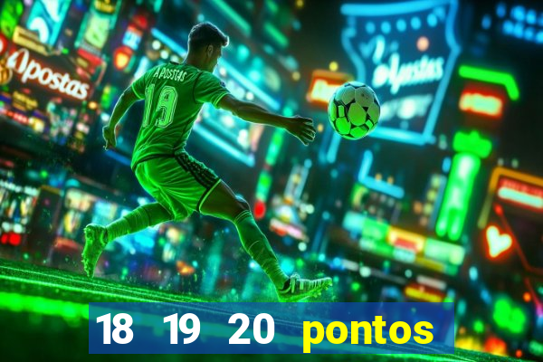 18 19 20 pontos todo concurso com jogos de 50 dezenas